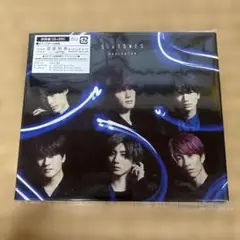 SixTONES NAVIGATOR 初回盤 CD+ DVD 特典なし