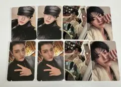 NCT JNJM 「BOTH SIDES」トレカ