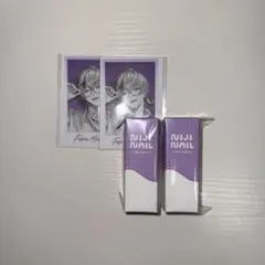 にじさんじ にじネイル ネイルポリッシュ Classy 不破湊