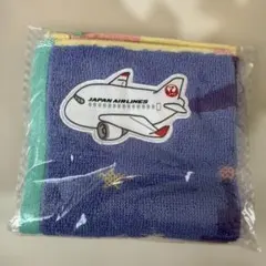 JAL オリジナル UCHINO ミニタオルのサムネイル