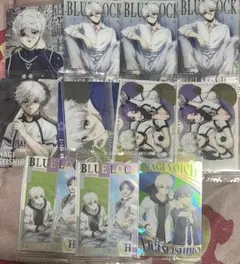 ブルーロック 凪誠士郎 ウエハース カード