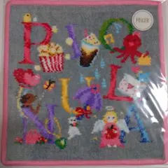 【連休価格・限定品・完売品】フェイラータオルハンカチ