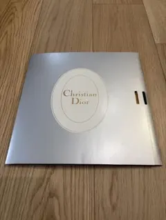 【新品未使用】クリスチャンディオール ハンカチ＆スカーフ クリスマス限定リース柄