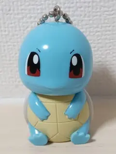 5.ポケットモンスター ゆらゆらキーホルダー ゼニガメ(*^^*)