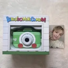 BOYNEXTDOOR BBNEXDO ミニカメラ ウナク トレカ