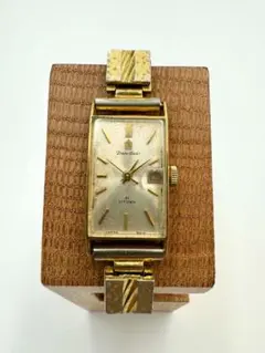 ★希少 60s CITIZEN Date Star カスタム 手巻 腕時計 CITIZEN - CITIZEN DATE STAR CUSTOM 手巻き腕時計 ヴィンテージ