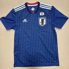 2018年W杯 adidas サッカー日本代表ユニフォームのサムネイル