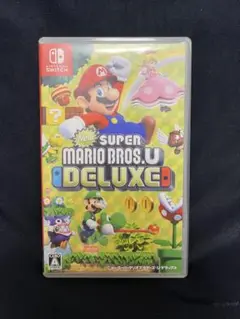 スーパーマリオブラザーズ DELUXE