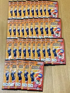 ハイキュー クリアカードコレクション4 ゴミ捨て場の決戦 35点