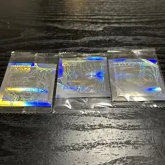 チェンソーマン 5th Anniversary シール 3枚セット
