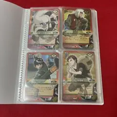 NARUTO ナルト 旧カード 大量まとめ売り キラ ホロ 当時物