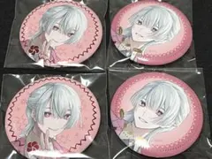 にじさんじ　弦月藤士郎　VΔLZ 5th ランダム箔押し缶バッジ