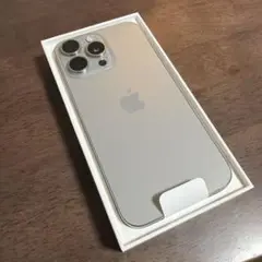 iPhone 15 Pro Max ナチュラルチタニウム 256GB 新品