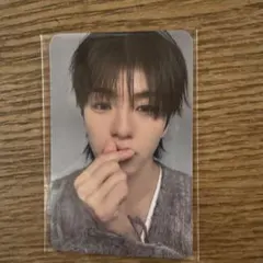 TREASURE Pleasure mu-mo 特典 ジェヒョク