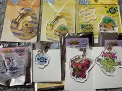 【纏め売り】デジモンアドベンチャー グッズ 7点セット