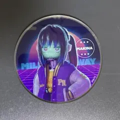 マキナ　アクリルコースター　グラッテ　ミルキーサブウェイ