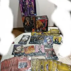 ヒロアカ大量セット　一番くじ　正義のかたち