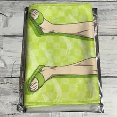 ブルーロック 極楽湯 エゴイストセット マフラータオル 館内着ver. 潔