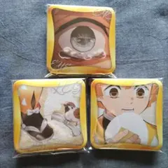 鬼滅の刃 我妻善逸 隊士百景 マニアック缶バッジ