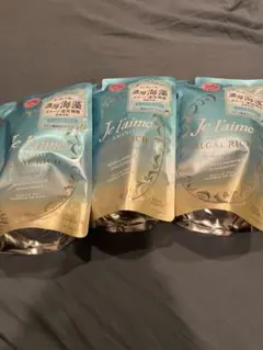 Je l'aime AMINO ALGAE RICH トリートメント 3個セットのサムネイル