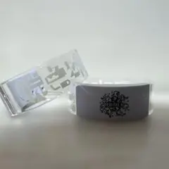 【7ORDER】脱色と着色　アクリルブレスレットライト　2個セット