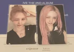 IVE Lucid dream REVIVE 会場限定　4/11 ガウル トレカ