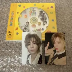 BOYNEXTDOOR イハン ソロジャケット盤 boylife 新品未開封