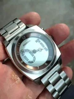 2025年最新】fossil big ticの人気アイテム - メルカリ