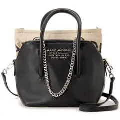 MARC JACOBS 黒 ショルダーバッグ
