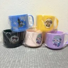 ディズニーファンタジースプリングスホテル グランドシャトー他アメニティコップ5個