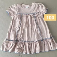 ワンピース　100サイズ