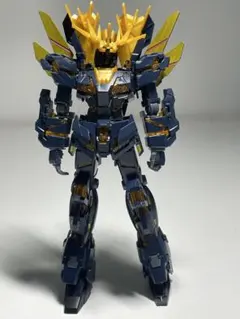 HG バンシィ・ノルン 塗装済完成品 ガンプラ ジャンク品 - メルカリ