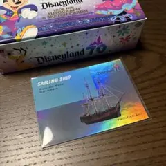 Topps Disneyland 70th マークトウェイン号 - メルカリ