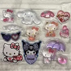 シール　おすそ分け