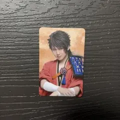 ミュージカル刀剣乱舞 刀ミュ 祝玖壽 乱舞音曲祭 ふぉとカード 陸奥守吉行