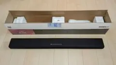美品★YAMAHA SR-X40A(B)★サウンドバーのサムネイル