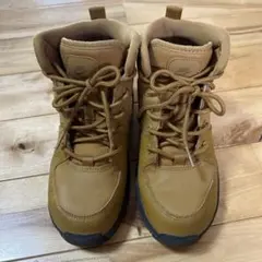 Nike ブーツ ブラウン 21cm