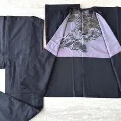 みふた様、専用　着物リメイク 【835】ゆったりブルゾン【836】パーカーベスト みふた様、専用 着物リメイク 【835】ゆったりブルゾン【836】パーカー