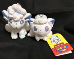 2026年最新】ポケモンドール アローラロコンの人気アイテム - メルカリ