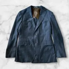 SUIT SELECT スーツセレクト テーラードジャケット ストライプ