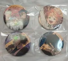 2025年最新】約束のネバーランド 缶バッジの人気アイテム - メルカリ