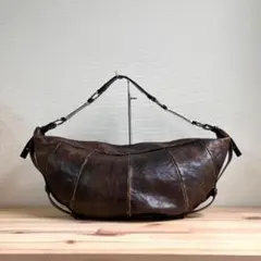 黒 ショルダーバッグ