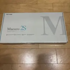 ARCHISS Maestro 2S 英語US配列 青軸 キーボード