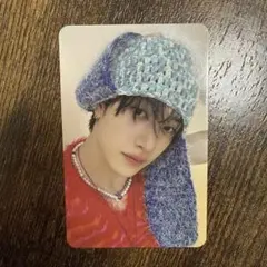 スキズ　バンチャン　トレカ