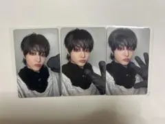 TREASURE LOVEPULSE じゃんけんトレカ ジフン