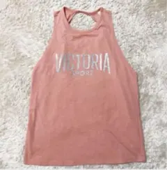 VICTORIA SPORT タンクトップ&ショートパンツ