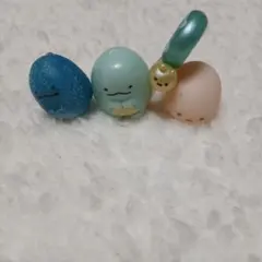 すみっコぐらし　4個セット