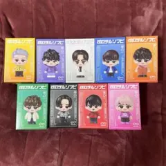 Snow Man ON グッズ すのチルソフビ 9体セット