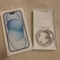 iPhone15 空箱