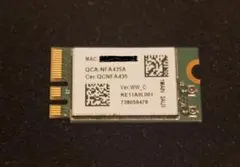 Qualcomm Atheros QCA-NFA435A M.2 無線 WiFi